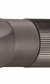 STREAMLIGHT Rechargeable Flashlight: Rechargeable, 485 lm, 3 hr Run Time at Max. Brightness, Black (MPN 76113). Key specifications — Charger Style Included: AC/DC Cords with Two Smart Chargers; Brand: STREAMLIGHT; Battery Requirements - Broad: Includes Rechargeable.