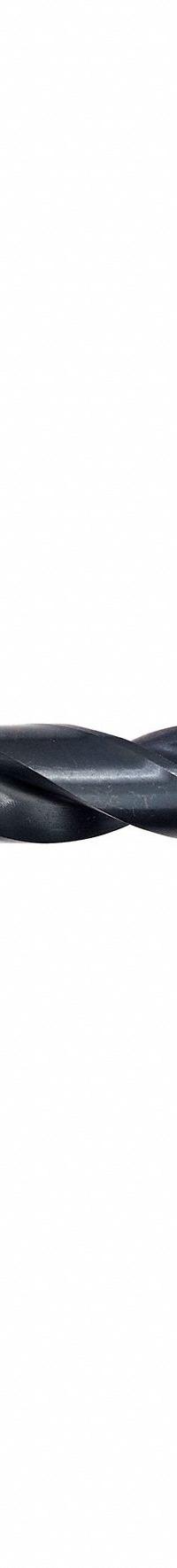 MILWAUKEE Jobber Length Drill Bit: 1/2", 135° Split Point, Black Oxide HSS, Parabolic Flute (MPN 48-89-2738). Key specifications — attr1225567: 0.5000.