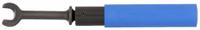 JONARD TOOLS Micrometer Torque Wrench: 7/16 in Drive Size, 0 in-lb to 20 in-lb, 6 1/2 in Overall Lg (MPN TWAF-71620). Key specifications — attr310269: No; attr310266: 0 in-lb to 20 in-lb; attr324955: JONARD TOOLS.