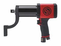 CHICAGO PNEUMATIC Nutrunner: Light Duty, Pistol-Grip, 3/4 in Drive, Through Hole, 3/8 in NPT (MPN CP6613). Key specifications — attr1321068: CHICAGO PNEUMATIC; attr1321033: Through Hole.