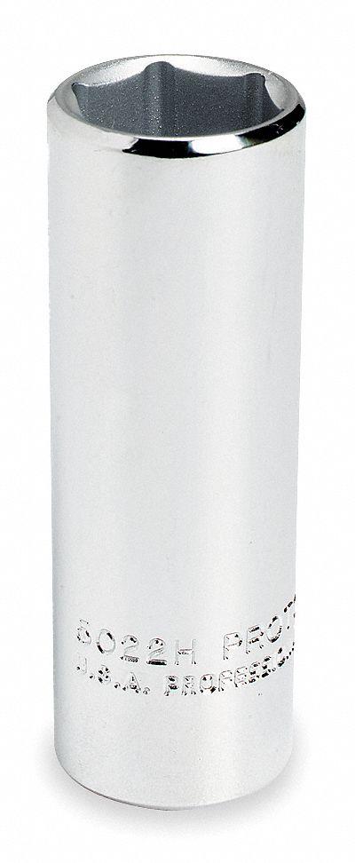 PROTO Socket: SAE - 3/8" Drive Hand Sockets