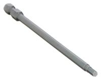APEX Power Bit: Power Bit, Imperial, Hex Head, 1/8 in Bit Industry Size, Std, 5 in Overall Lg, 5 PK (MPN AM-04-5-5PK). Key specifications — attr1119808: 1/8 in; attr1119811: S2 Steel; attr1119815: Hex; attr1119817: Standard; attr1119818: APEX; attr1119810: Impact Rated.