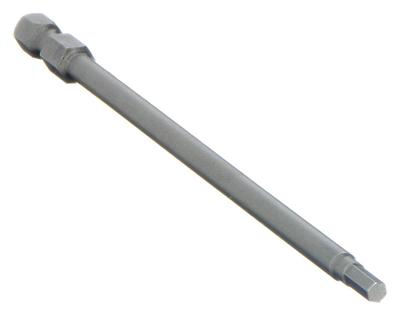 APEX Power Bit: Power Bit, Imperial, Hex Head, 1/8 in Bit Industry Size, Std - Hex Impact Bits