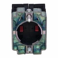 DAYTON Contact Block: 22 mm Panel Mounting Size, 2NC, Momentary, Screw Terminals (MPN 833MU0). Key specifications — Switch Action: Momentary; Terminal Connection Type: Screw Terminals; Brand: DAYTON.