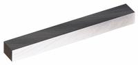 CLEVELAND Lathe Tool Blank: High Speed Steel, Bright (Uncoated), 1/2 in Overall Wd, 1 in Overall Ht (MPN C44650)