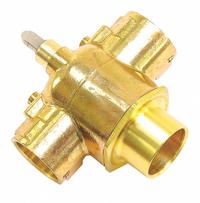 ERIE Zone Valve, 3 Way, 3/4" Sweat, 4.0 CV: VT3313 Mfr Part #. Key specifications — Product Type: Zone Valve; Manufacturer Part Number: VT3313.