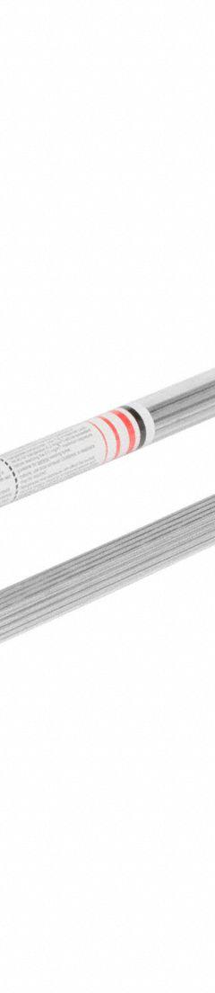 LINCOLN ELECTRIC TIG Welding Rods: Aluminum, ER4043, 1/16 in x 36 in, 10 lb, SuperGlaze 4043 TIG (MPN ED031111). Key specifications — attr69227: Not Specified; attr69212: LINCOLN ELECTRIC.