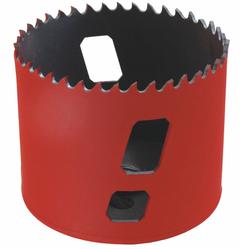 MORSE Hole Saw: 9/16 in Saw Dia., 5/6 Teeth per Inch, 1 7/8 in Max. Cutting Dp, 1/2"-20 Thread Size (MPN MHS09). Key specifications — attr1098070: 5/6; attr1098087: MORSE; attr1098073: 1/2"-20.