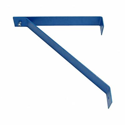PATTERSON Mounting Bracket: Mounting Bracket, 22 in Lg - Mounting Brackets