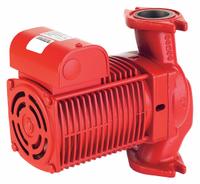 Hydronic Circulating Pump: 2/5 hp HP, 120V AC, Cast Iron, 1, 84 gpm, 36 ft Max. Head, Inline (MPN 182212-651). Key specifications — Nameplate Voltage: 120V AC; Connection Type: Flange; Brand: ARMSTRONG; Includes Volute: No Volute Included; System Type: Potable Water.