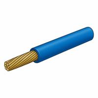 APPROVED VENDOR Automotive Wire: GXL, 25 ft, 1 Conductor, 18 AWG, Blue, 60 V Volt (MPN WXP-6GXL-1801-D6-25). Key specifications — Brand: APPROVED VENDOR.