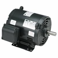 DAYTON General Purpose Motor: Rigid Base Mount, Open Drip Proof, 1 hp, 230/460V AC, 1,770 RPM (MPN 36VE91). Key specifications — Brand: DAYTON; Nameplate Voltage @ 60 Hz: 230/460V AC; Full Load Current @ 60 Hz: 2.8/1.4 A; Nameplate RPM @ 60 Hz: 1,770 RPM; Motor Enclosure: ODP.
