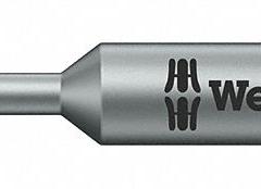 WERA Power Bit: Power Bit, T3 Bit Size, Imperial, Torx-Plus® Head, 3 IPx44 Bit Industry Size, Std (MPN 05135232001). Key specifications — attr1119738: Halfmoon; attr1119735: Imperial; attr1119740: Standard; attr1119734: S2 Steel; attr1119737: Power Bit; attr1119741: WERA.
