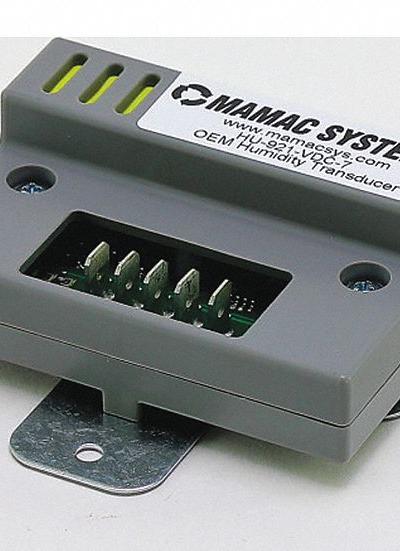 MAMAC Humidity Sensor: Mfr Part # HU-921-VDC-7 - Replacement HVACR Controls, Switches & Thermostats