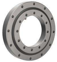 SILVERTHIN BEARING Slewing Ring Bearing: No Gear, 8.898 in Outside Dia, 4.803 in Bore Dia (MPN STO-122). Key specifications — Brand: SILVERTHIN BEARING.