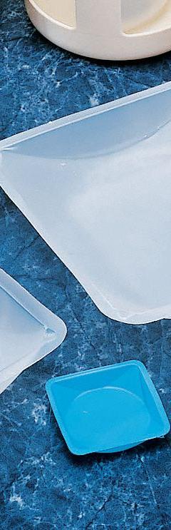 EAGLE THERMOPLASTIC Weighing Dish: Non-Sterile, Polystyrene, 270 mL Capacity, Square, White (MPN PB-317). Key specifications — Brand: EAGLE THERMOPLASTIC; Color: White; Material: Polystyrene; Boat Shape: Square; Includes Finger Tab: Not Included.