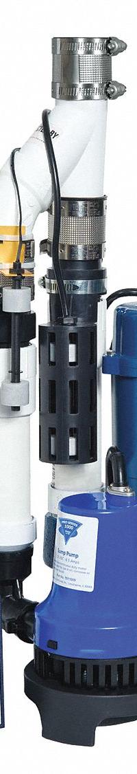 PRO SERIES PUMPS Sump/Battery Back-Up System: 1/3 hp, 115V AC, 29 ft Max. Head (Primary Pump), ABS (MPN PS-C11). Key specifications — Rated Voltage (Secondary Pump): 12V DC; Brand: PRO SERIES PUMPS; Series: Pro Series Pumps; Primary Pump Rated Voltage: 115V AC; Switch (Primary Pump): Piggyback Dual Micro-Reed Float.