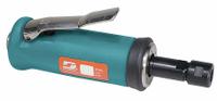 DYNABRADE Die Grinder: Straight Tool, 0.5 hp Horsepower, 24,000 RPM Max. Speed, 1/4 in Collet Size (MPN 51303). Key specifications — attr1320532: Straight; attr1320525: Tool Only; attr1320526: DYNABRADE.