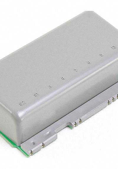 FIREYE Amplifier Module: Mfr Part # 72DUVS4 - Replacement HVACR Controls, Switches & Thermostats