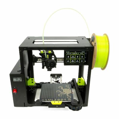 LULZBOT 3D Printer (MPN KT-PR0060NA) - Filament 3D Printers