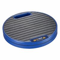 YELLOW JACKET Charging Scale: 220 lb Max, App-Based Display, 2 in H x 11 13/16 in W x 12 in L (MPN 68864). Key specifications — Includes: Carrying Case; Accuracy: ± 0.05%; Brand: YELLOW JACKET; Calibration Certificate Type: Not Certified; For Refrigerant Type: Universal; Product Type: Charging Scale; Programmable: No.