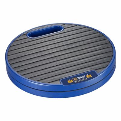 YELLOW JACKET Charging Scale: 220 lb Max, App-Based Display - Wireless Electronic Refrigerant Scales