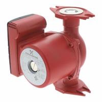 Circulating Pump: 1/8 hp HP, 115V AC, Stainless Steel, 3, 25 gpm, 18 ft Max. Head, Inline (MPN 59896773). Key specifications — Nameplate Voltage: 115V AC; Connection Type: Flange; Brand: GRUNDFOS; Includes Volute: Volute Included; Efficiency: Standard Efficiency; System Type: Potable Water.