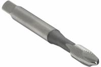 OSG Spiral Point Tap: M5x0.8 Metric, 6H, 2 Flute, Plug Chamfer, High Speed Steel (MPN 2888200)