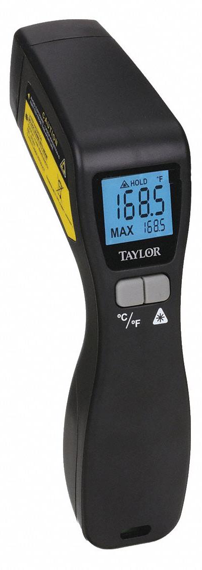 TAYLOR Infrared Thermometer: 9523 - Standard Infrared Thermometers