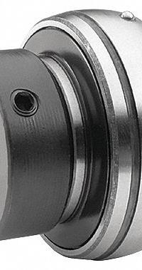 TRITAN Insert Bearing: HC207-20, 1 1/4 in Bore, 2 53/64 in OD, 0.787 in Outer Ring Wd, Spherical. Key specifications — System of Measurement: Inch; Manufacturer Part Number: HC207-20; Brand: TRITAN; Bearing Insert Type: Radial/Deep Groove Ball; Closure: Double Sealed; Bearing Industry Number: HC207-20.