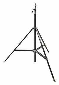 POWERMOON Lightstand: 15.4 ft Ht, 15.4 ft (MPN PFT15). Key specifications — Brand: POWERMOON; Product Type: Tripod; Manufacturer Part Number: PFT15.