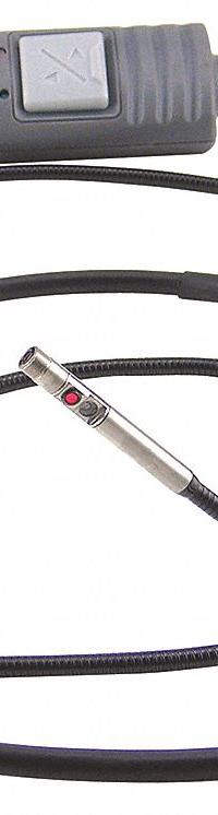 GENERAL Camera Probe: DCS1600/DCS1700/DCS1800/DCS1800-TR/DCS2000/DCS800H16/H17/H8, DCS16, 320 x 240 (MPN P1618FS-49). Key specifications — Compatible with Brand: General Tools & Instruments; Includes: DCS1100 Systems; Camera Pixel Resolution: 320 x 240; Compatible with Series: DCS16; Brand: GENERAL; Accessory Type: Camera Probe; Compatible with Manufacturer Model Number: DCS1800.