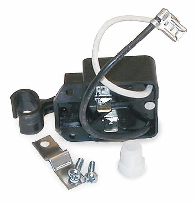 ZOELLER Switch Assembly: Switch Assembly, Includes Mounting Hardware/Switch - Switch Parts for Dewatering & Wastewater Pumps