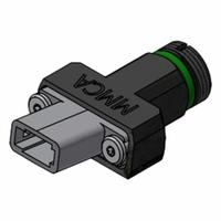 FLUKE NETWORKS MMC Patch Cord Adapter Tip: MMC Patch Cord Adapter Tip, FI-3000TP MMC ADP, FI-3000. Key specifications — Brand: FLUKE NETWORKS; Product Type: MMC Patch Cord Adapter Tip; Compatible Series: FI-3000; For Use With: Fiber Ultra Inspector Cameras; Manufacturer Part Number: FI-3000TP MMC ADP.