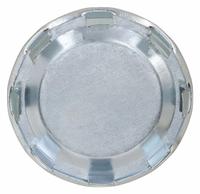 RACO Knockout Plug: 1 1/2 in For Conduit Size, Steel, Silver, Junction Boxes/Panel Boards (MPN 1046). Key specifications — For Product Type: Panel Boards; Brand: RACO; For Conduit Size: 1-1/2 in; Accessory Type: Knockout Seal; Color: Silver; Material: Steel.