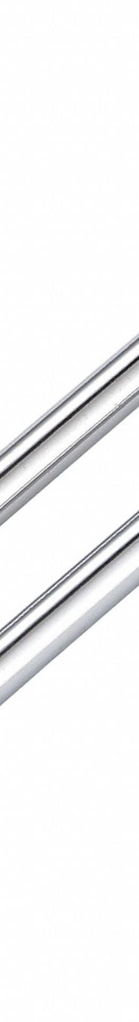 WESTWARD Socket Extension Set: 1/4 in Input Drive Size, 1/4 in Output Drive Size, Chrome, Wobble (MPN 54PR03). Key specifications — attr1204978: Not Insulated; attr1204980: Locking Not Included; attr1204984: WESTWARD; attr1204970: Chrome.
