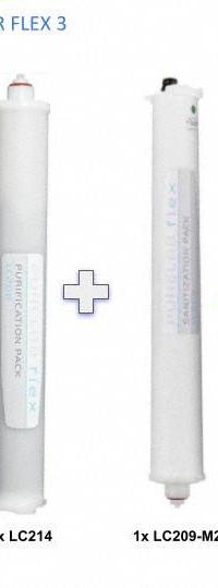 ELGA Flex 1, 2 & 6 Expendable and Sanitization Kit: SK-CSPFLEX-C. Key specifications — Brand: ELGA; Manufacturer Part Number: SK-CSPFLEX-C; Product Type: Flex 1, 2 & 6 Expendable and Sanitization Kit.
