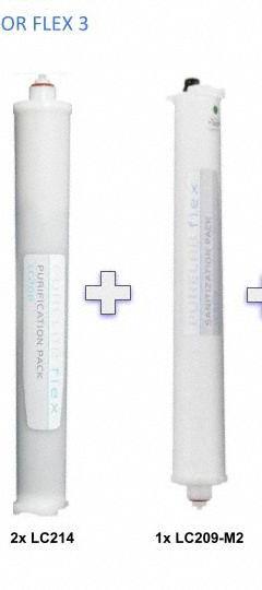 ELGA Flex 1, 2 & 6 Expendable and Sanitization Kit: SK-CSPFLEX-C. Key specifications — Brand: ELGA; Manufacturer Part Number: SK-CSPFLEX-C; Product Type: Flex 1, 2 & 6 Expendable and Sanitization Kit.