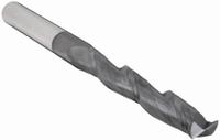 APPROVED VENDOR Square End Mill: Carbide, AlTiN Coated, 2 Flute, 5/8" Mill Dia, 1-1/2" LOC, 6" OAL (MPN 216-001074A)