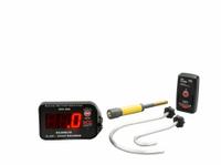 HDE High Voltage Indicator: 100 V to 500 kV, Digital Display, Digital, AC Volt (MPN DVI-500/K02). Key specifications — attr1402013: Not Rated; attr1387911: HDE; attr1387924: CS-DVI Plastic Case.