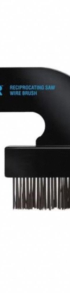 SPYDER Reciprocating Saw Wire Brush Attachment: Reciprocating Saw Compatible, Carbon Steel (MPN 400005). Key specifications — attr1170545: Carbon Steel; attr1179906: Reciprocating Saw; attr1179907: Reciprocating Brush; attr1170553: SPYDER.