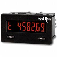 RED LION Preset Timer: 0 Display Span - Min, 999,999 Display Span - Max, 28 V AC, 9 V DC – 28 V DC (MPN CUB5TB00). Key specifications — Manufacturer Part Number: CUB5TB00; Accuracy: +/-0.01%; Digital Display Screen Color: Red; Digital Display Screen Type: LED; Includes: Panel Gasket; NEMA Enclosure Rating: 4X; Product Type: Preset Timer; Series: CUB5.