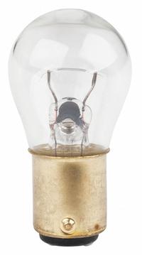 APPROVED VENDOR Incandescent Bulb: Incandescent, Double Contact Bayonet (BA15d), (S) Sign, S8, 94 (MPN 94-10PK). Key specifications — Light Color: White; Trade Number: 94; Voltage: 12.8V AC; Brand: APPROVED VENDOR; Bulb Shape: S8.