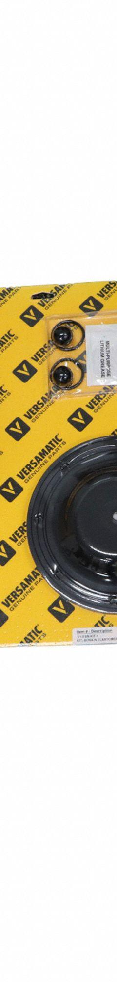 VERSAMATIC Fluid End Repair Kit: Fluid End Repair Kit, DRV1.25 XL KIT, 1.5 in For Pump Size. Key specifications — Manufacturer Part Number: DRV1.25 XL KIT.