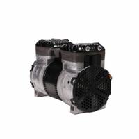 GAST Piston Air Compressor: 0.5 hp, 1 Phase, 115/230V AC, 29 in Hg Max Vacuum, 2.6 cfm, Rocking Pump (MPN 87R555-V101-N470X). Key specifications — attr50761: 115/230V AC; attr50712: GAST; attr51763: 1.