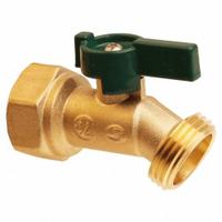 APPROVED VENDOR Hose Bibb: Quarter-Turn, Brass, Brass, Aluminum, 3/4 in Inlet Connection Size, NPT (MPN 6PDZ8). Key specifications — Brand: APPROVED VENDOR; Design: No Kink; Body Material: Brass; Handle Material: Aluminum; Color/Finish: Brass; Handle Type: Quarter-Turn; Inlet Connection Type: NPT; Product Type: Hose Bibb.