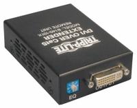 TRIPP LITE Display Extender Kit: Compatible with all Op Systems, 1 Ports, Black, 60 Hz Max Freq, 6 (MPN B140-101X). Key specifications — attr931089: 6; attr931087: TRIPP LITE; attr931088: Black; attr931090: RJ45 Female; attr931093: Compatible with all Operating Systems; attr931094: External Power Supply; attr931102: Display Extender Kit; attr931105: TAA.