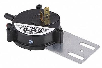 LENNOX Pressure Switch: Mfr Part # 51W91 - Replacement HVACR Controls, Switches & Thermostats