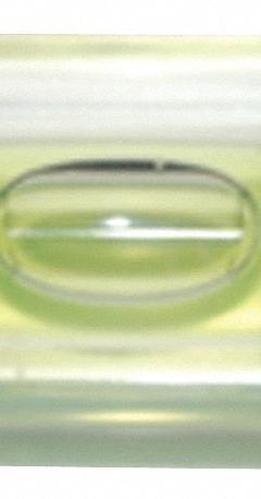 JOHNSON LEVEL Level Vial: 2 5/8 in Overall Lg, Acrylic, 10 PK (MPN SM252). Key specifications — attr934734: SM252; attr934735: JOHNSON LEVEL; attr939796: Acrylic; attr987001: 39 Arc Min; attr987002: Barrel; attr987004: Mounting Hole.