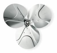 DAYTON Propeller: Clockwise Facing Discharge, 30 in Propeller Dia. (In.), 3 Blades, Aluminum (MPN 3C380). Key specifications — Brand: DAYTON.